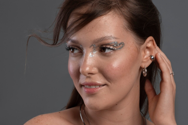 Silver Sleeper Earrings: Ideal for Piercing Studios & Sensitive Clients